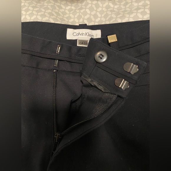 Calvin Klein Dress Pants - Picture 3 of 4